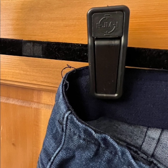 Free People Penny Pull On Flare Jeans Size 25 - Picture 10 of 11